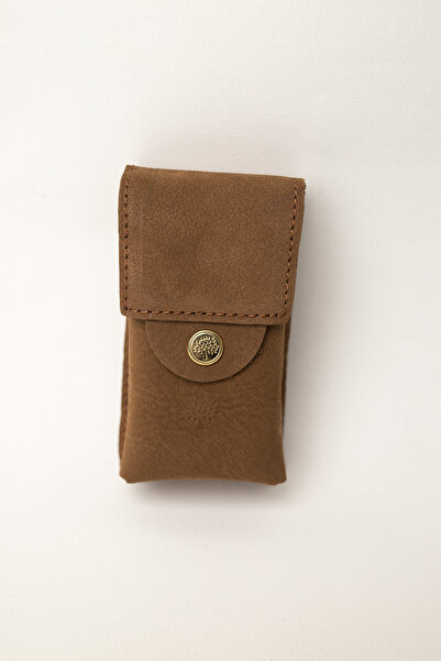 volk %100 Hakiki Deri Sigara Kutusu