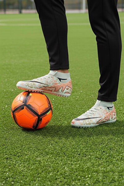 WALKWAY Water Green Unisex Astroturf Field Shoes Laliga Air 600 g