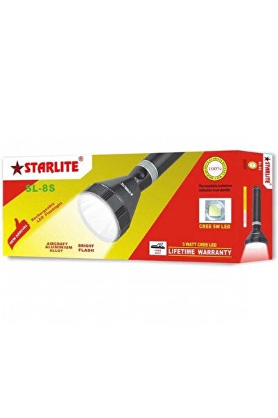 STARLİTE كشاف استار لايت ياباني