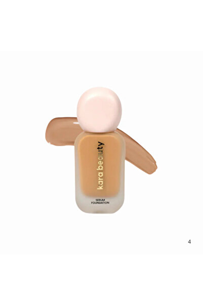 Kara Beauty كريم أساس سيروم خفيف وقابل للدمج GNO 04