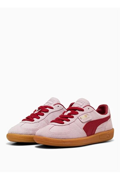 Puma 39646350 Palermo Rose Mauve-Dark Cr Pembe Kadın Lifestyle Ayakkabı