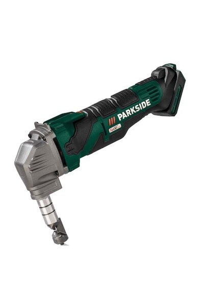 PARKSIDE Electric Shear for Sheet Metal PMKA 20-Li A1 20V