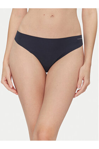 Tommy Hilfiger Γυναικείο σετ στρινγκ 3 τεμαχίων UW0UW05959 Πολύχρωμο