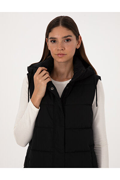 Pierre Cardin Siyah Yelek 50309044-VR046