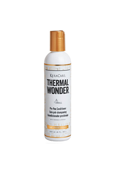 keracare Balsam Thermal Wonder Pre-Poo Conditioner 240ml