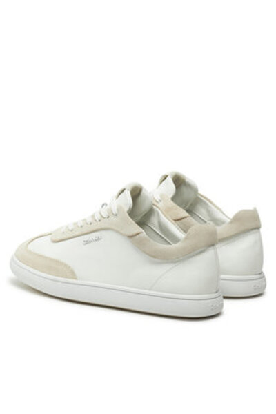 Calvin Klein Γυναικεία Αθλητικά Παπούτσια HW0HW02435 Μπεζ