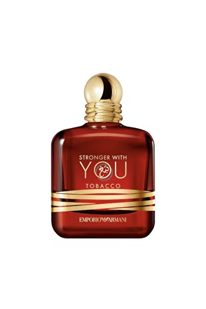 Emporio Armani Stronger With You Tobacco – 100 ML