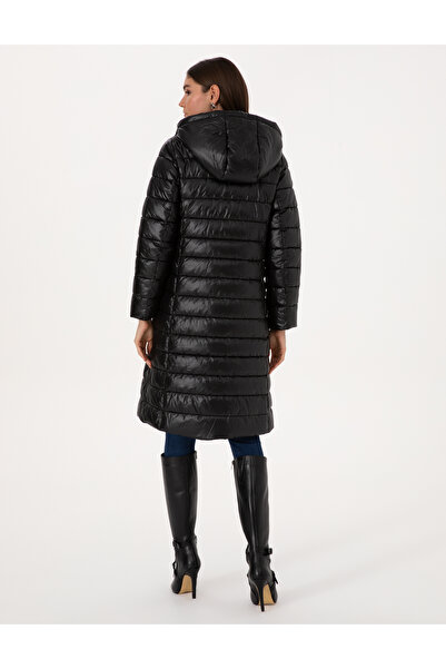 Pierre Cardin Siyah Kaban 50314165-VR046