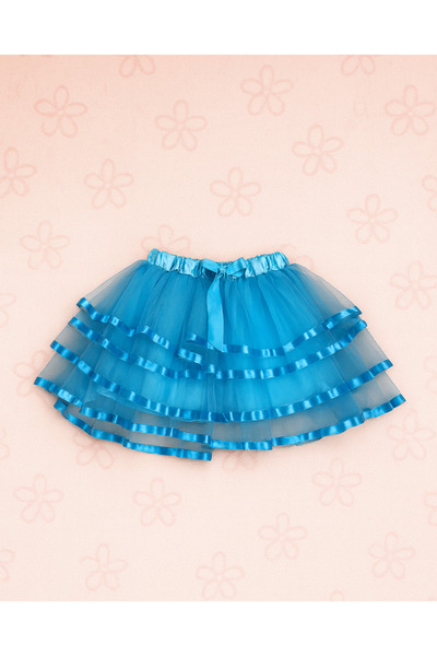 KESKİN BEBE Kız Çocuk Tütü Etek