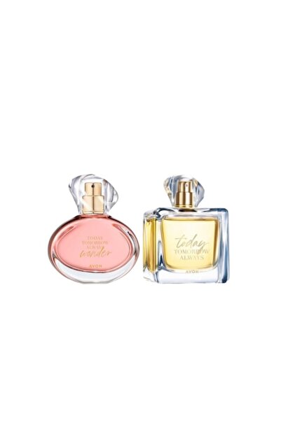 AVON Set parfum TTA Today 50 ml si TTA Wonder 50 ml, Avon, pentru femei, 100 ml
