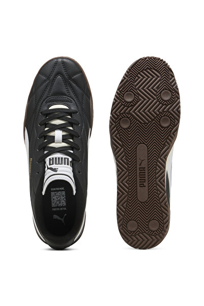 Puma Tifosi Erkek Siyah Sneaker Ayakkabı 39745401