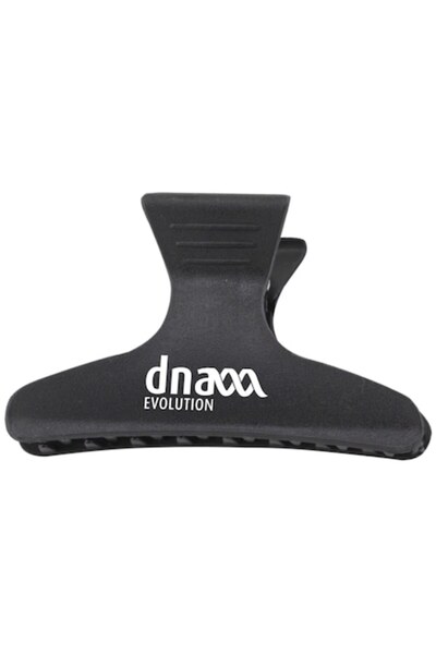 Kiepe Щипка за коса тип „пеперуда“, Kiepe, пластмаса, 12 броя, черна