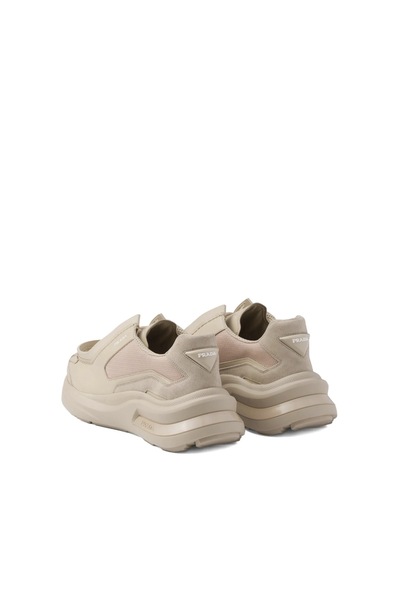 Prada Sport Systeme Leather Men's Sneakers