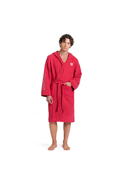 ARENA Zeal Robe Unisex Kırmızı Bornoz 009032410