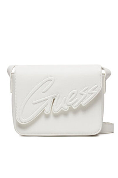 Guess Τσάντα για κορίτσια Λευκή J3YZ32WG730