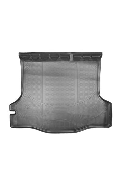 DELUXETUNING Trunk Tray Dacia Logan II 2012-2020