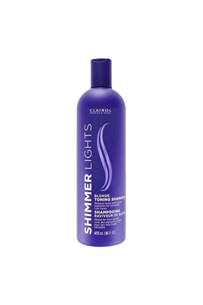 Clairol Shimmer Lights Shampoo 473ml