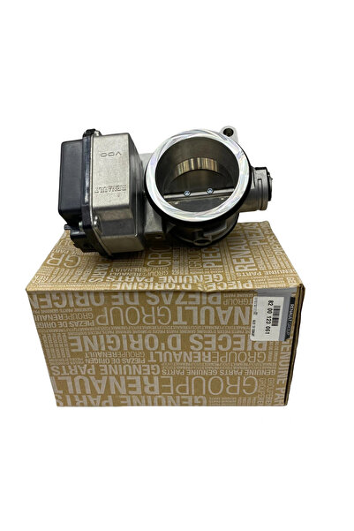 MAİS Enjeksiyon Gaz Kelebek Kutusu Renault Megane 2 Laguna 2 1.4 1.6 16V 8200123061