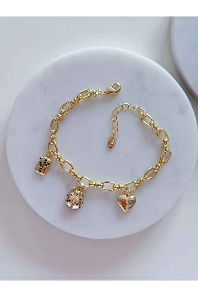 CHARMLUCKY سلسلة خاصة من أساور UĞUR CHARM