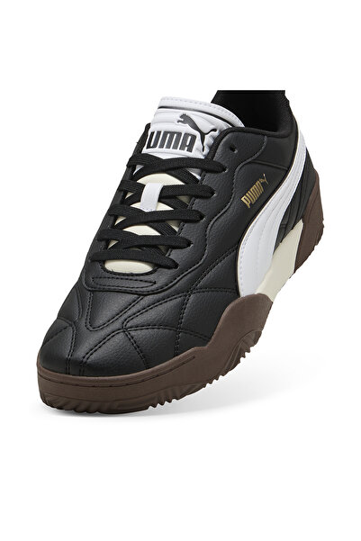 Puma Tifosi Erkek Siyah Sneaker Ayakkabı 39745401