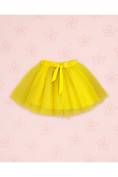 KESKİN BEBE Kız Çocuk Tütü Etek