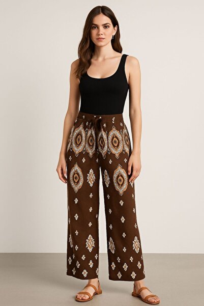 KELEŞTHREADS Şalvar Cepli PANTOLON