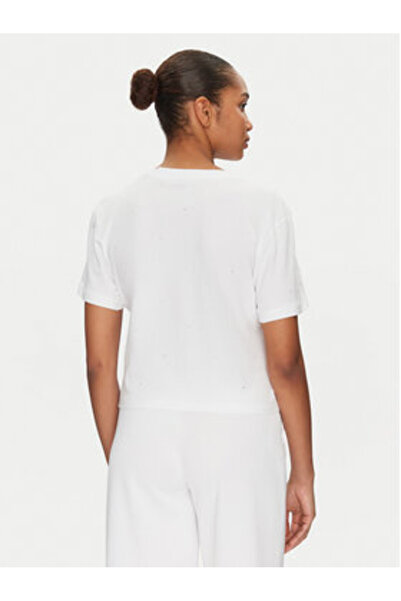 Guess Γυναικείο T-Shirt Λευκό V5GI00I3Z14