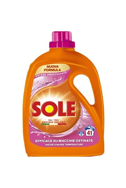 Sole Smacchiante Rosa Laundry Detergent 41 washes 1845ml