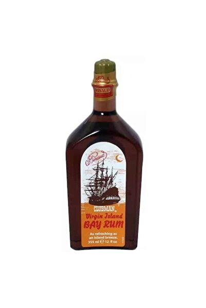 Clubman Pinaud Loțiune după ras Virgin Island Bay Rum 355ml