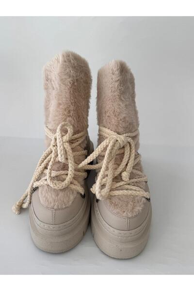 selinnce ALPINE kadın kürklü bot