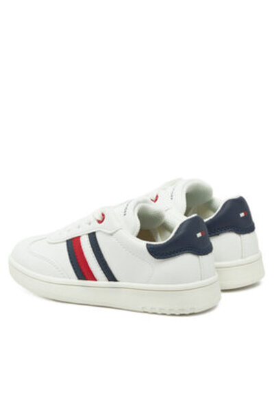 Tommy Hilfiger Αθλητικά Παπούτσια για Αγόρια T3X9-33850-1355X336 Λευκά