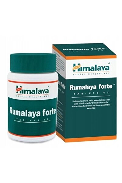 Other Himalaya Rumalaya Forte 60 comprimate