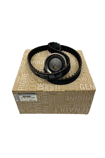 MAİS Triger Seti ( Eksantrik Kayış Kiti ) Renault Clio 1-2 1.4 1.6 8V 7701477024