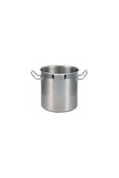 Moratti România Moratti pot with lid, stainless steel 320X320 mm, 25 liters