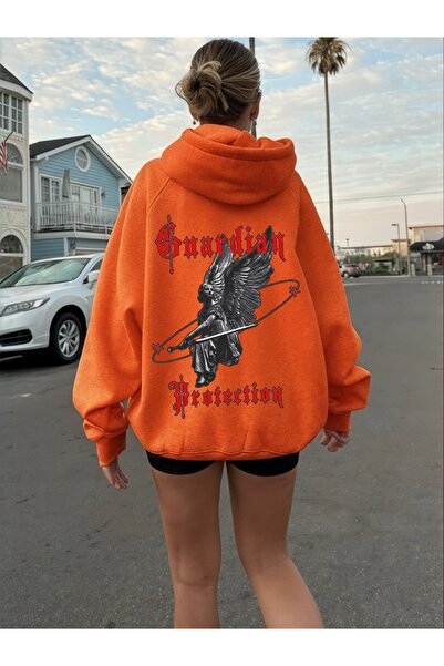 ArtYus Unisex Guardion Colorat Special cu imprimeu Bumbac supradimensionat cu...