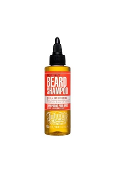 Johnny's Chop Shop Σαμπουάν για γένια 100ml