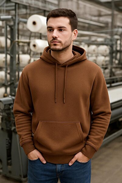 Ars Magic Box УНІСЕКС БАЗОВИЙ РЕЛАКС КАПЮШОН 3 НИТКИ СВІТШОРТ З КАПЮШОНОМ