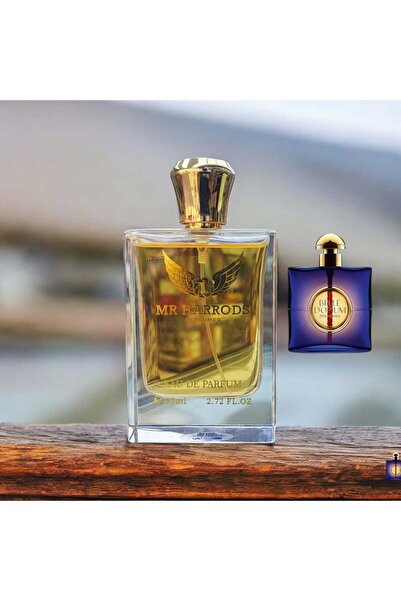 001natel عطر مستر هيرود اودي بارفيوم 80مل
