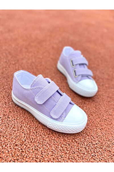 NeSe Shoes Keten Kız Çocuk Spor Ayakkabısı Sneaker