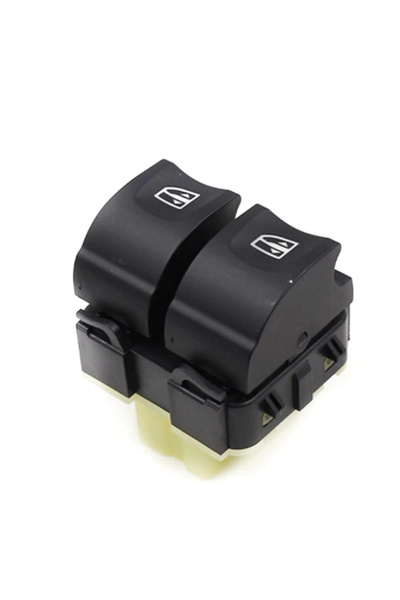 Genel Markalar Cam Açma Kapama Düğmesi Ön Sol Renault Clio 4 254113300R