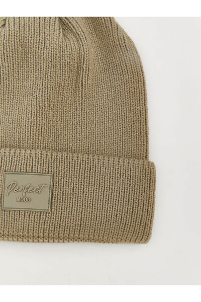 LC Waikiki Beretă pentru femei cu broderie etică (W5)