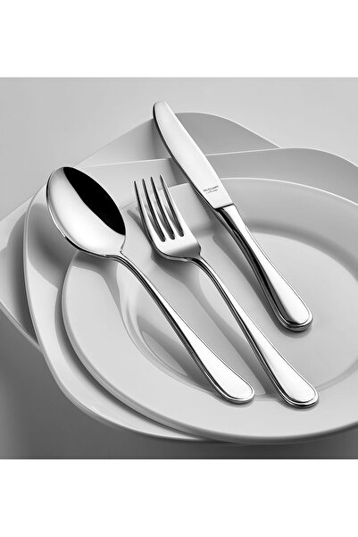 Kılıçlar Okyanus 84 Parça Çatal Kaşık Seti