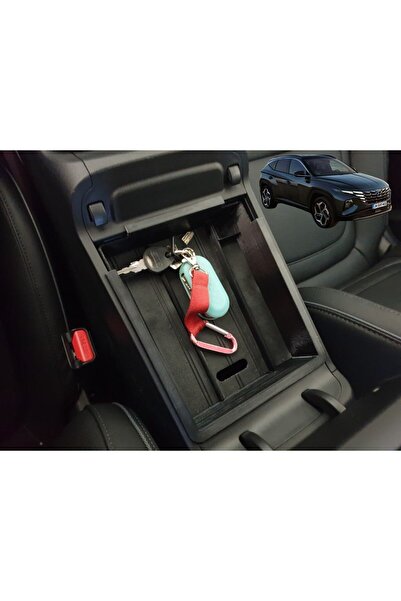 dizayn makine Hyundai Tucson 2021-2025 Orta Kolçak Ayırıcı Bölme Organizeri –...