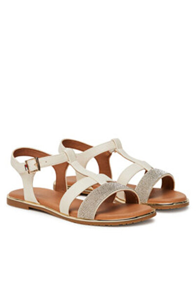 Tommy Hilfiger Σανδάλια για κορίτσια T3A2-33780-0371128 πολύχρωμα