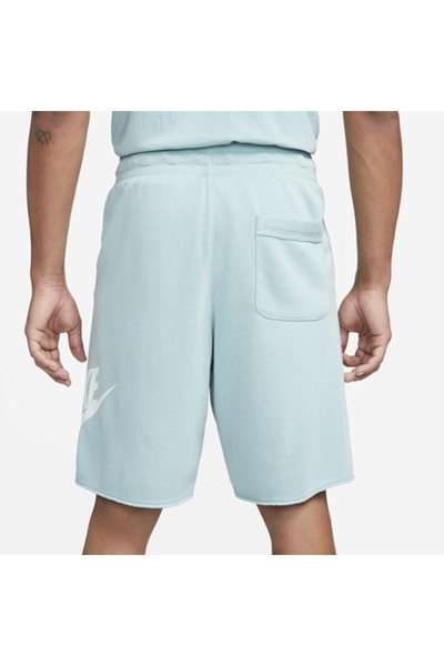 Nike Clup Alumni̇ French Terry Men's Shorts-Sprtx