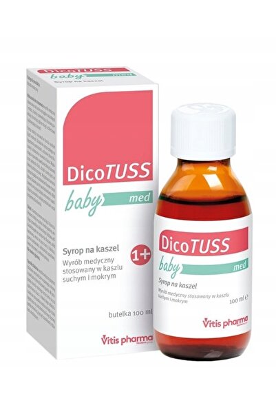 Other DicoTUSS Baby med sirop 100 ml