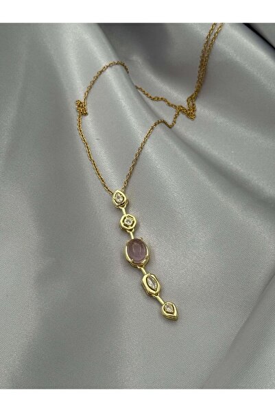 eternatakı Steel Y Necklace