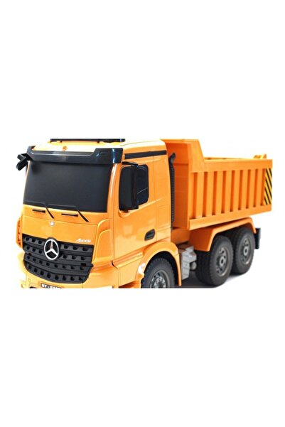 DOUBLE EAGLE Basculantă telecomandată Mercedes Arocs E525-003