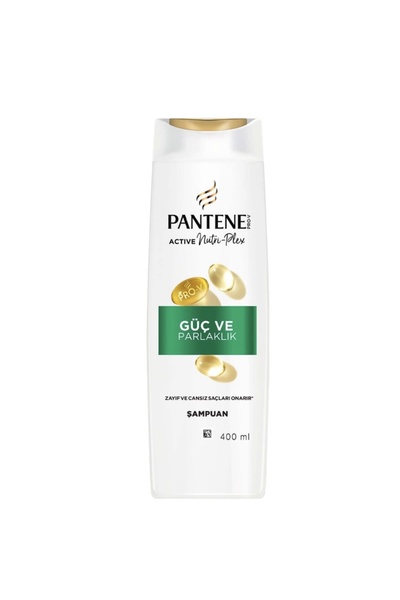Pantene Power and Shine Shampoo 400 ml