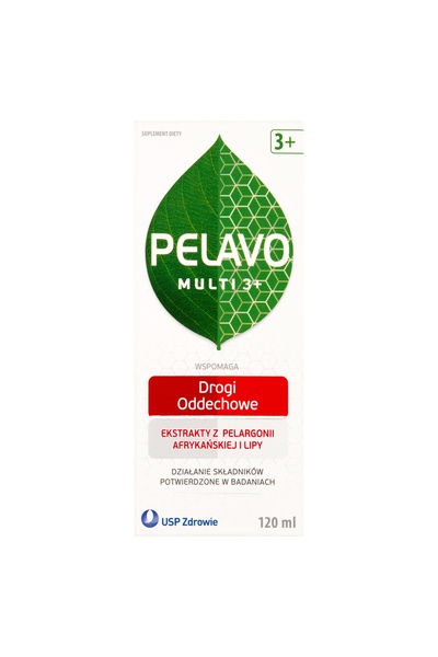 Other PELAVO MULTI 3+ imunitate și tract respirator sănătos